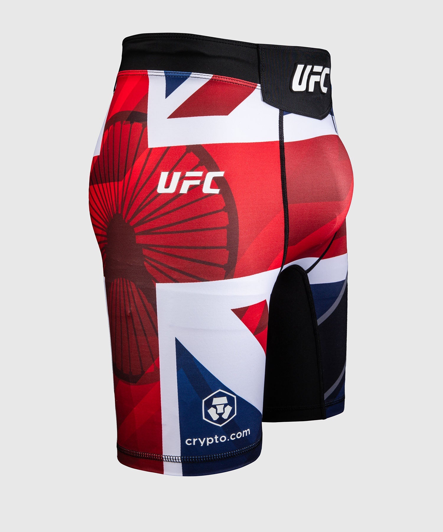 Venum UFC MMA Shorts Tom Aspinall 2.0 – Blue