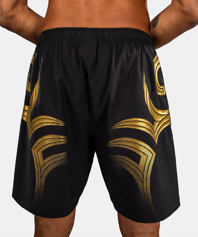 Venum x Mike Tyson Training shorts Tiger – Black/Gold