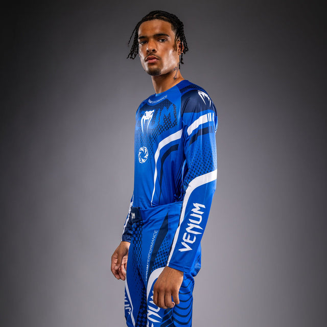 Venum MX Challenger Shirt - Blauw