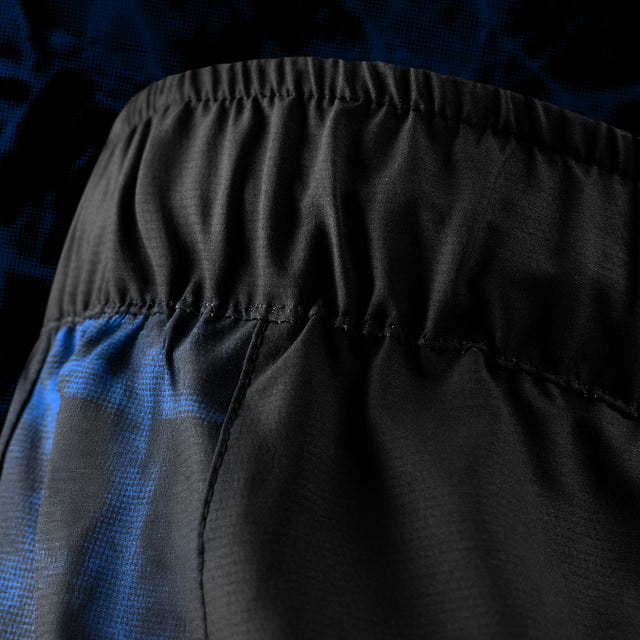 Hayabusa x UFC Women's BJJ MMA Shorts – Black/Blue