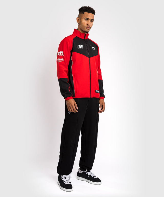 Venum Motorsport Softshell Jacket Racer – Red