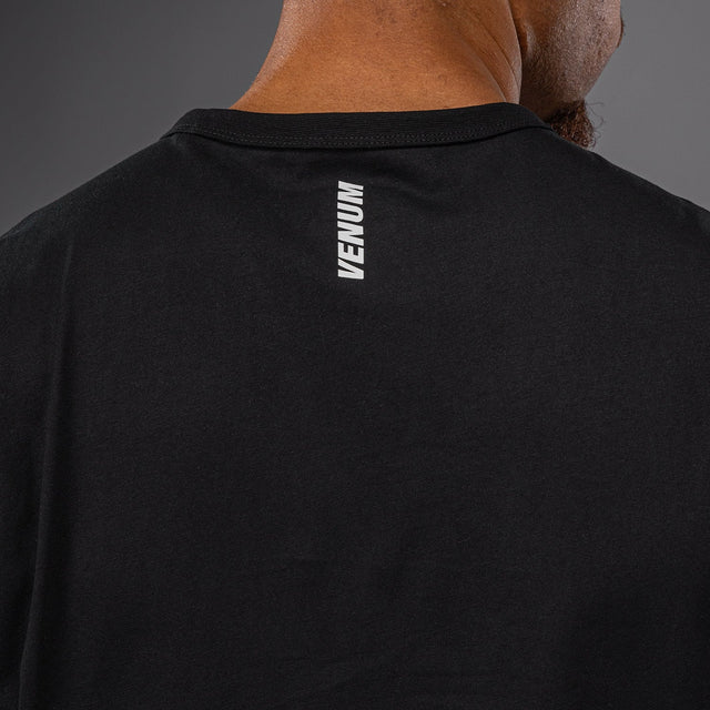 Venum T-Shirt Motocross VT - Zwart/Wit
