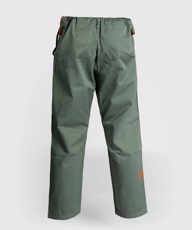 Venum BJJ Gi Contender Evo 2.0 - 380 - Deep Forest Green