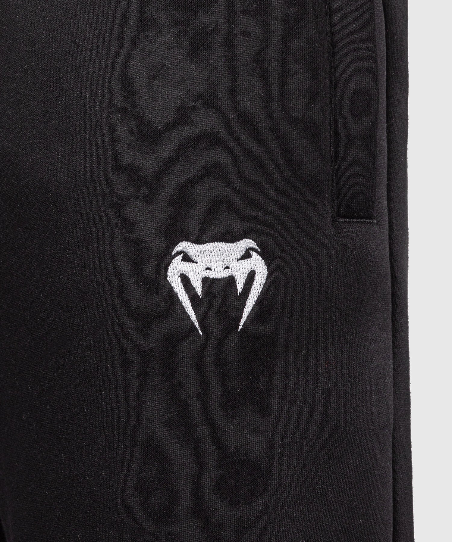 Venum Jogginghose Attack Fleece & Weave – Schwarz