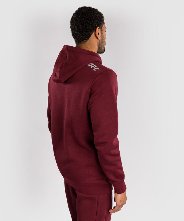 Venum UFC Hoodie Zenith – Burgundy