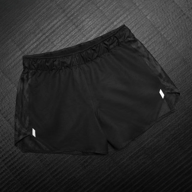 Hayabusa MMA Shorts Apex Vantage Women's – Black