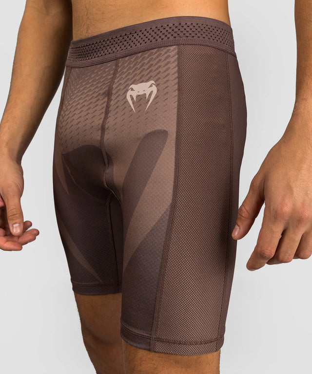 Venum No Gi Vale Tudo Shorts - Brun