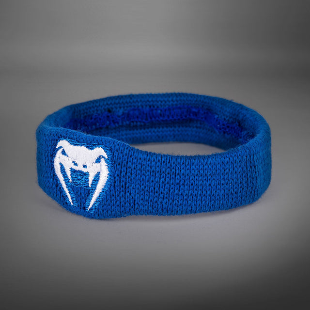 Venum Biceps Sleeves Lineup – Royal Blue/White