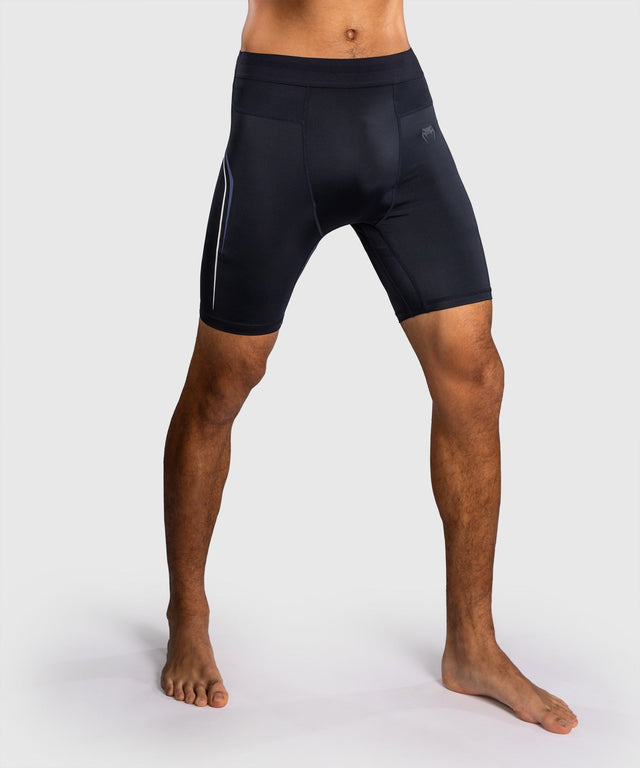 Venum Compressie Shorts G-Core - Marineblauw/Wit