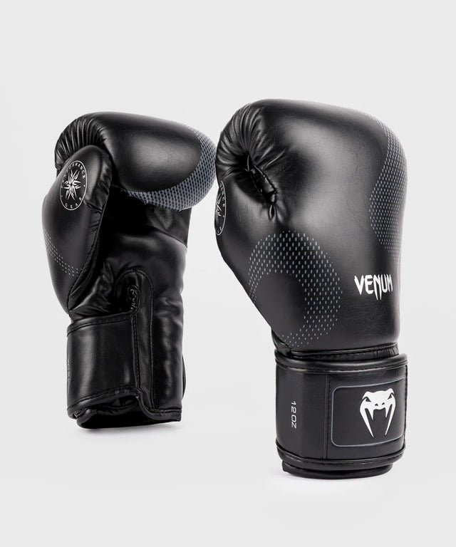 Venum Nexus Boxing Gloves - Black