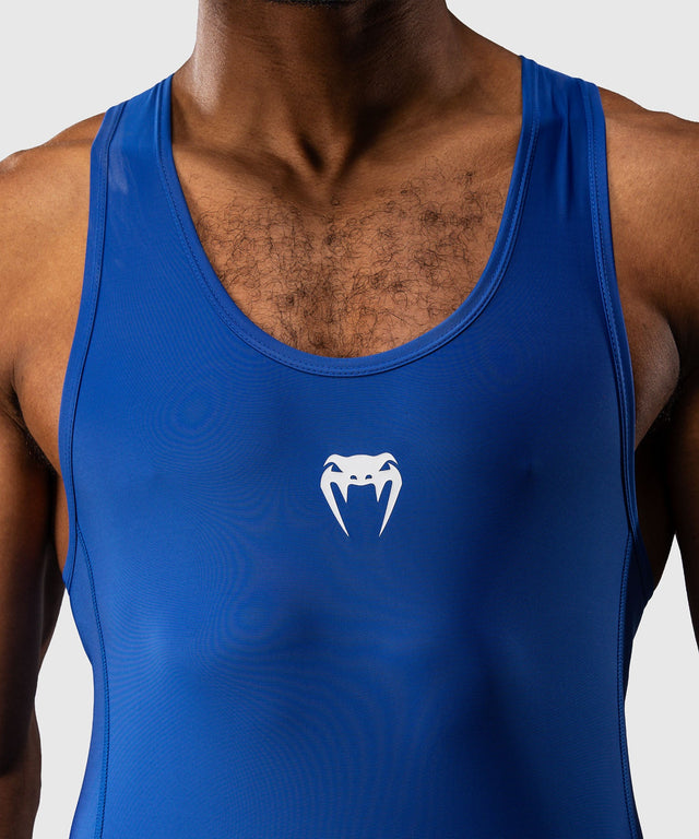Venum Challenger Wrestling Singlet – Blue