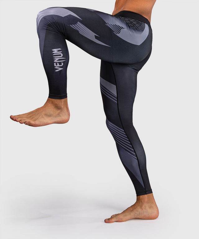 Venum Compressie Shorts No-Gi 6.0 - Zwart/Wit