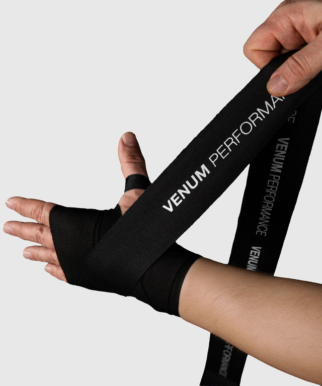 Venum Bandages Kontact Evo Amazonia Reborn - Zwart/Grijs