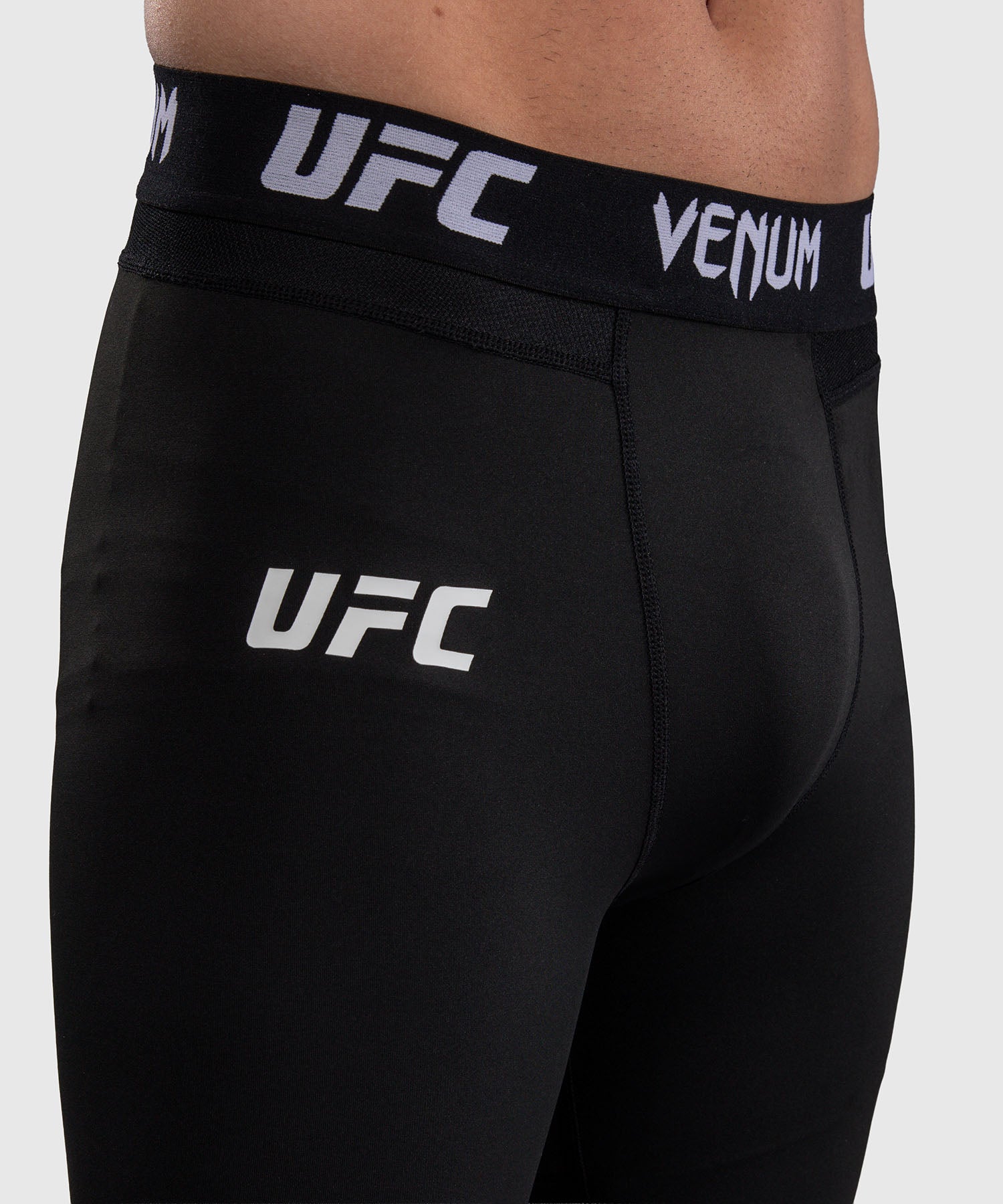 Venum UFC Compressie Shorts Unity - Zwart
