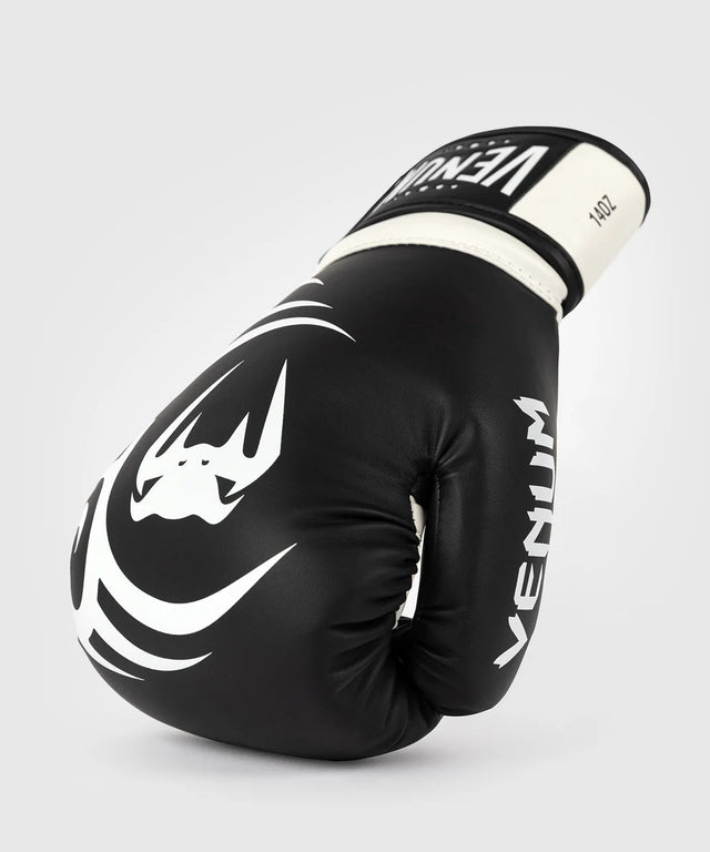 Venum x Mike Tyson Boxing gloves Giant 2.0 Pro - Black/White