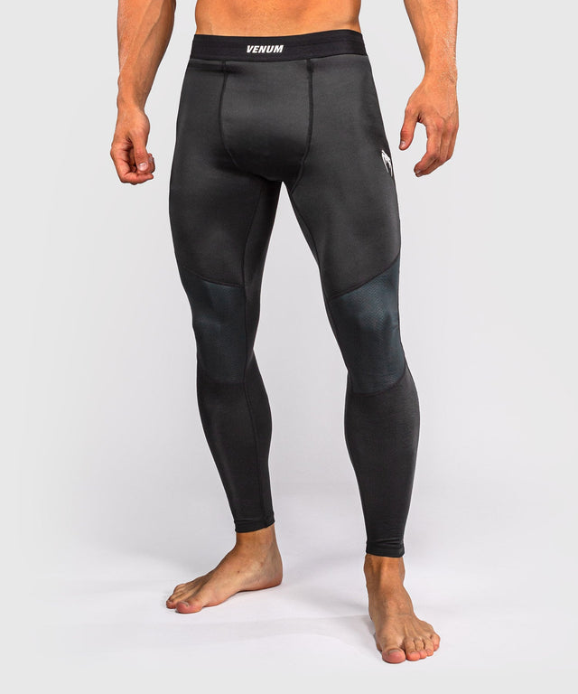 Venum Compressie Shorts G-Fit Scale - Zwart