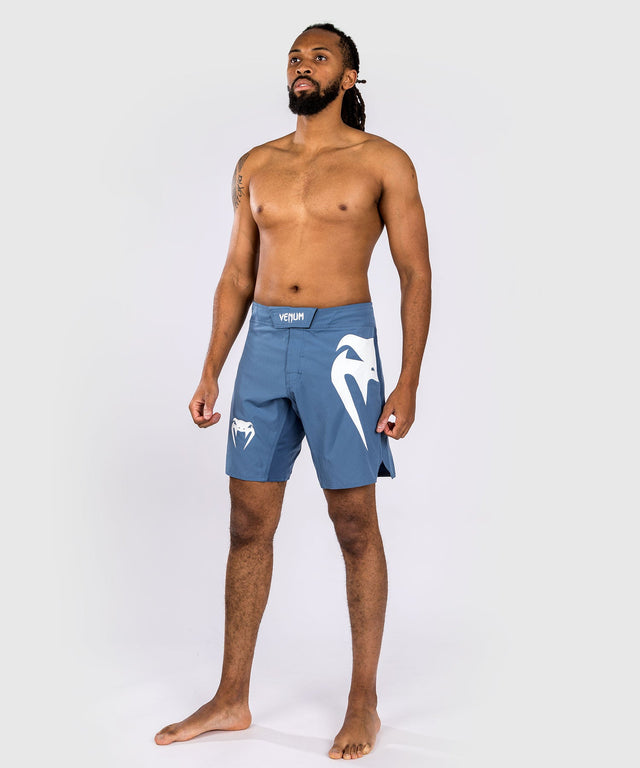 Venum MMA Shorts Light 5.0 – Blue/White