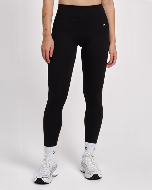 Caged Leggings Aspire - Black