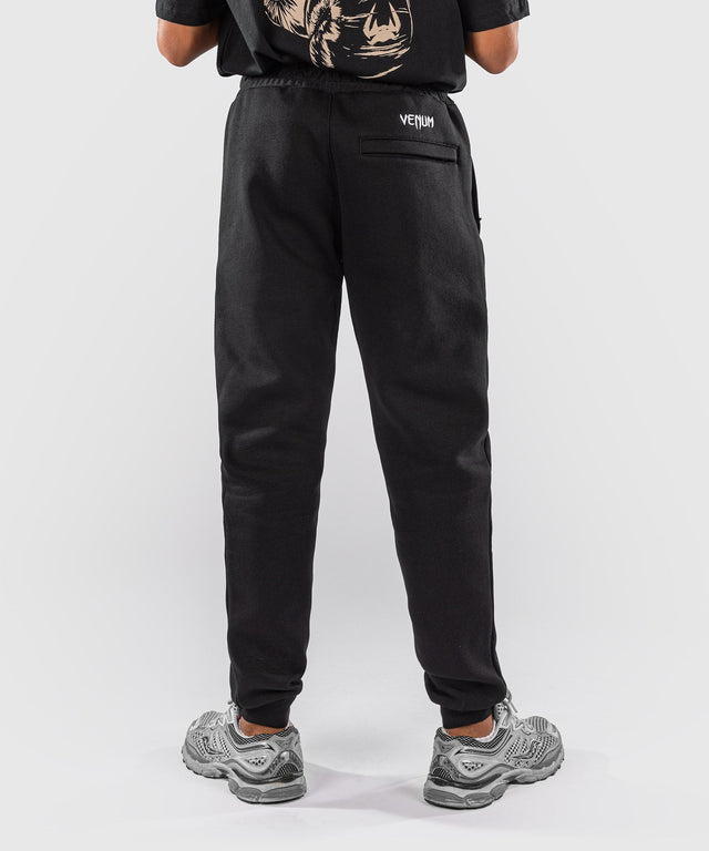 Venum Trainingsbroek Attack Fleece & Weave Kinderen - Zwart