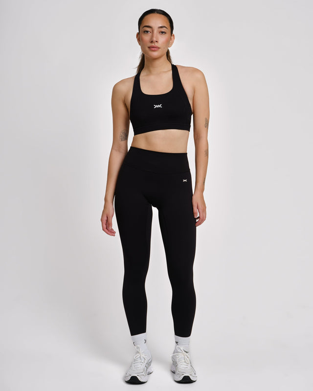 Caged Leggings Aspire - Black