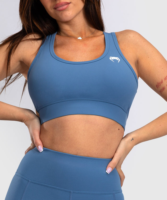 Venum Sport Bh Essential Women's – Storm Blue