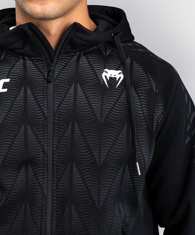 Venum UFC Hoodie Zenith Heren - Zwart