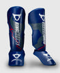 Ringhorns Shin guards Charger – Navy/Red – photo 1