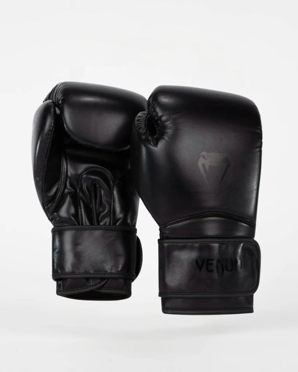 Venum Boxing Gloves Contender 1.5 - Black/Black
