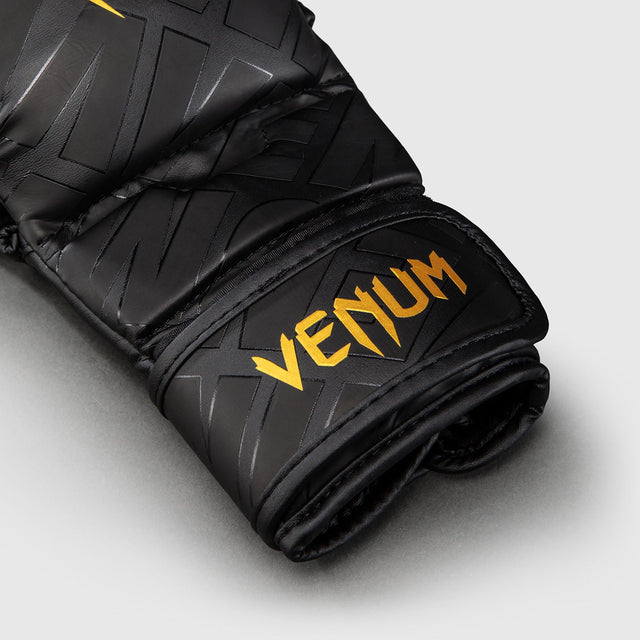 Venum MMA Gloves Contender 1.5 XT 3D – Black/Gold