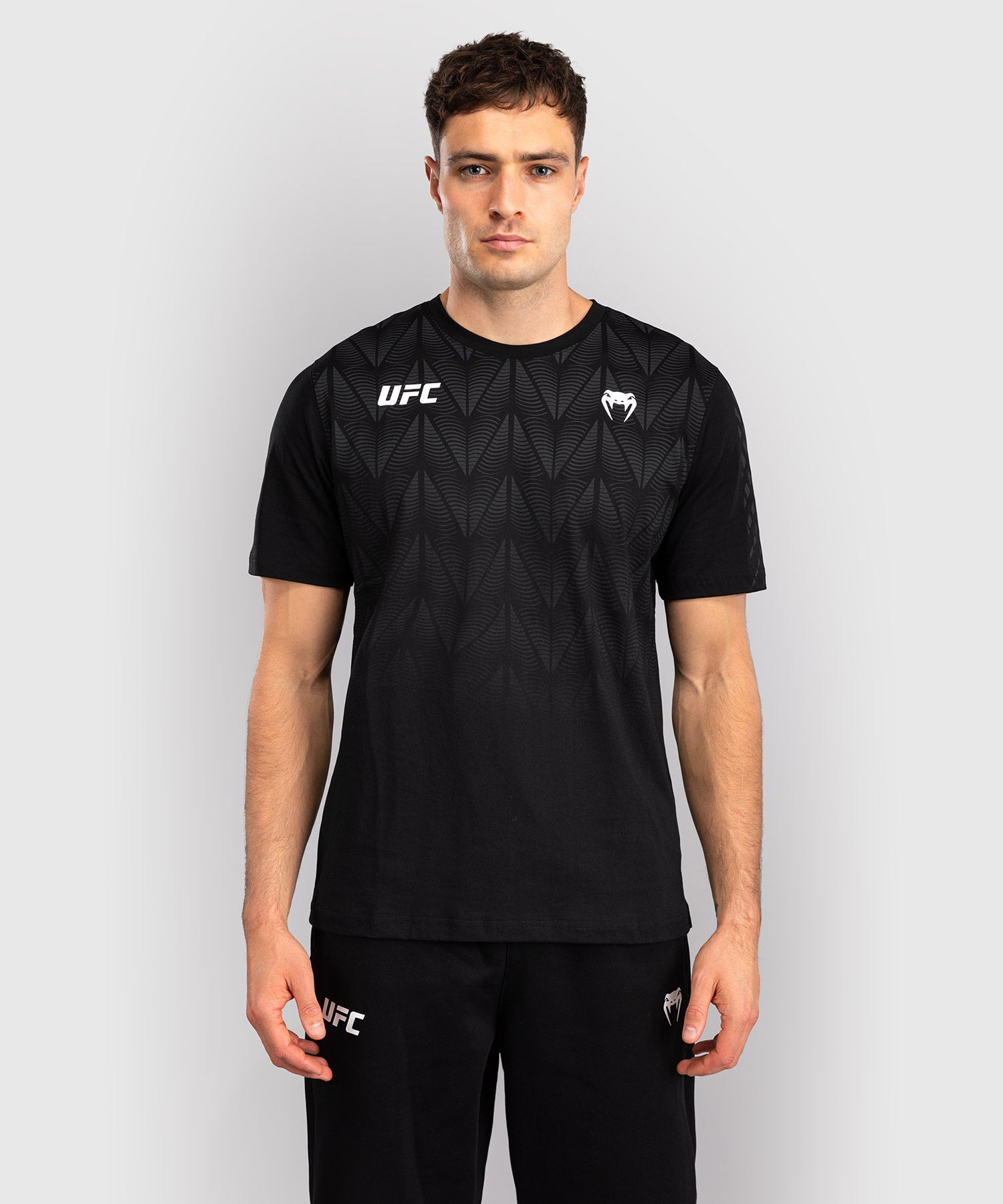 Venum UFC T-Shirt Zenith - Zwart