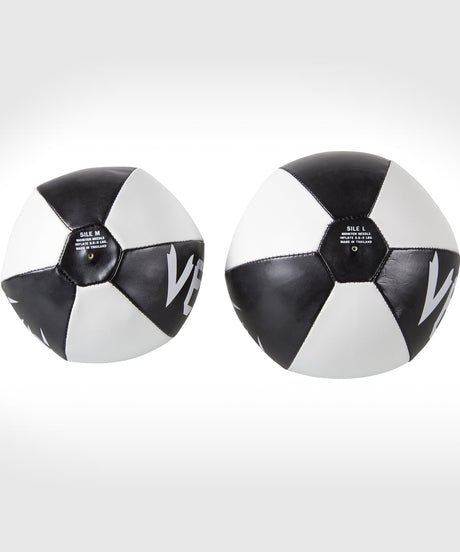 Worek bokserski Venum Speed Bag – Czarny/Biały