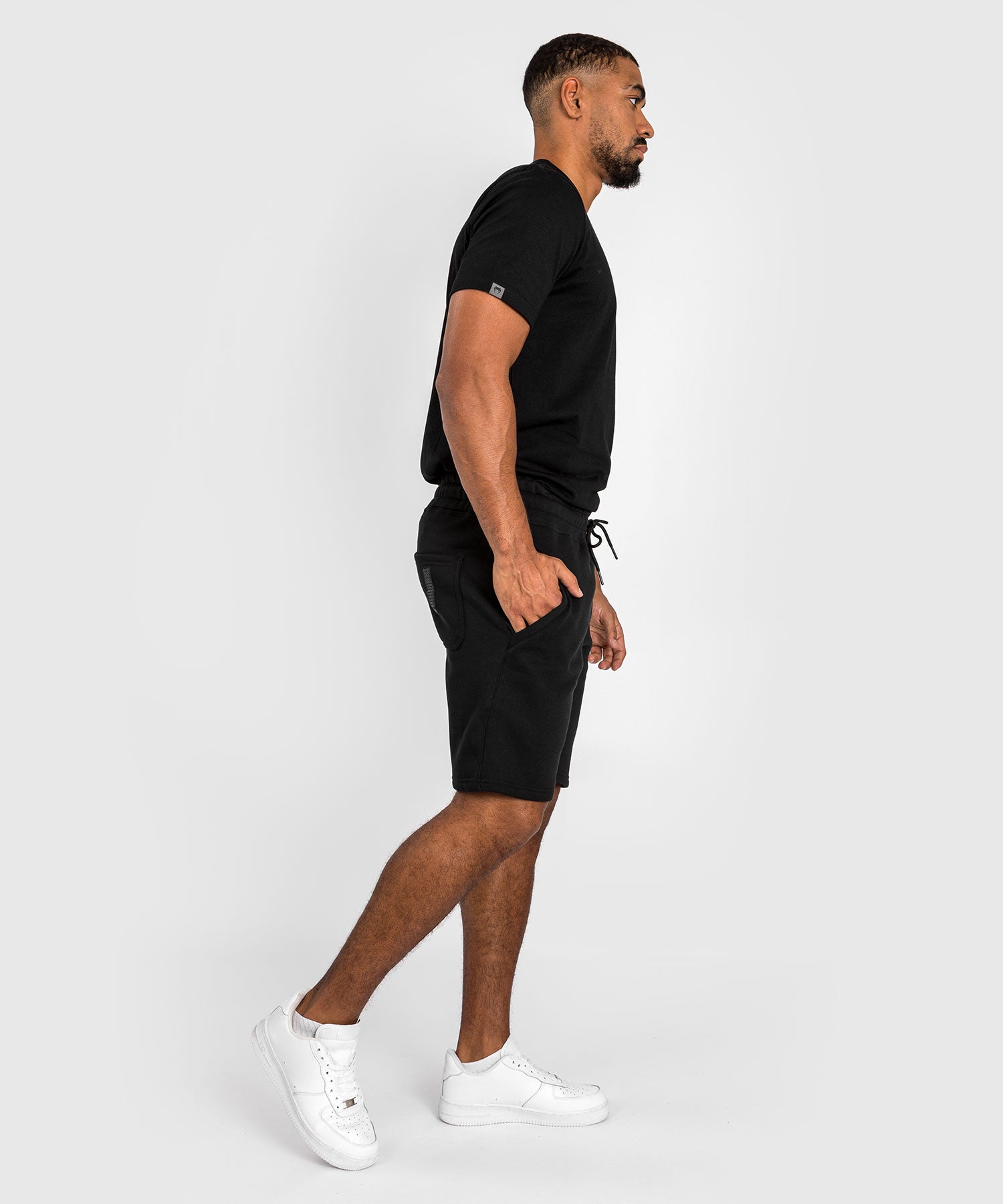 Venum Training shorts Silent Power – Black