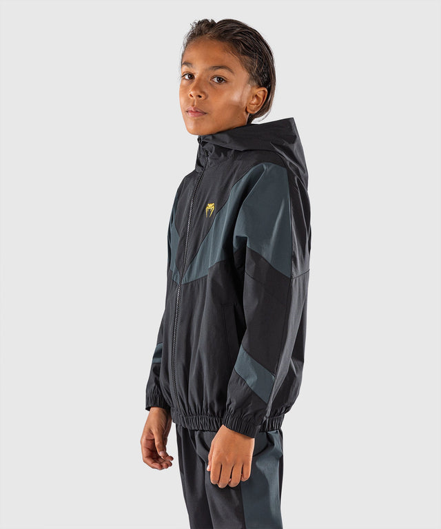 Venum Trainingsjas Vectra Kinderen - Zwart/Goud