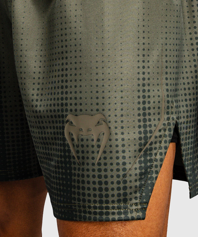 Venum Boxing shorts Stealth – Khaki/Dark green