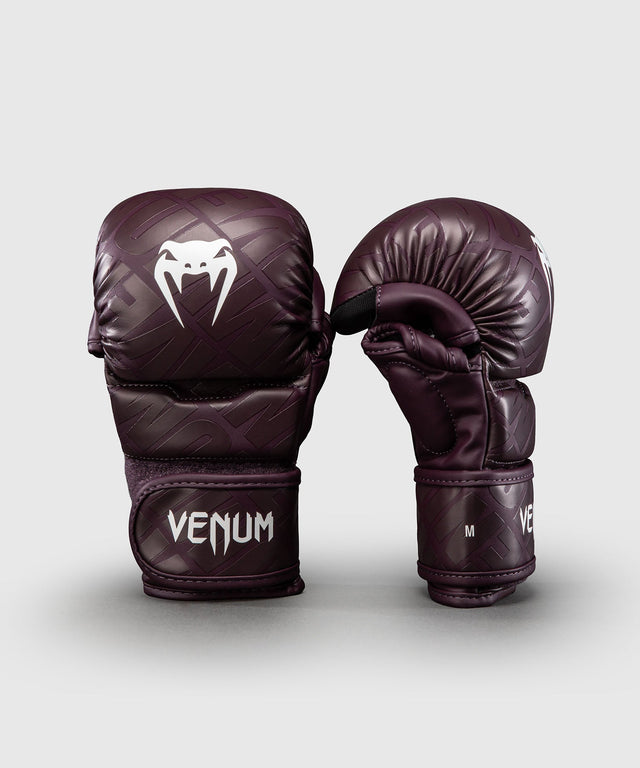 Venum MMA Gloves Contender 1.5 XT 3D - Dark Purple