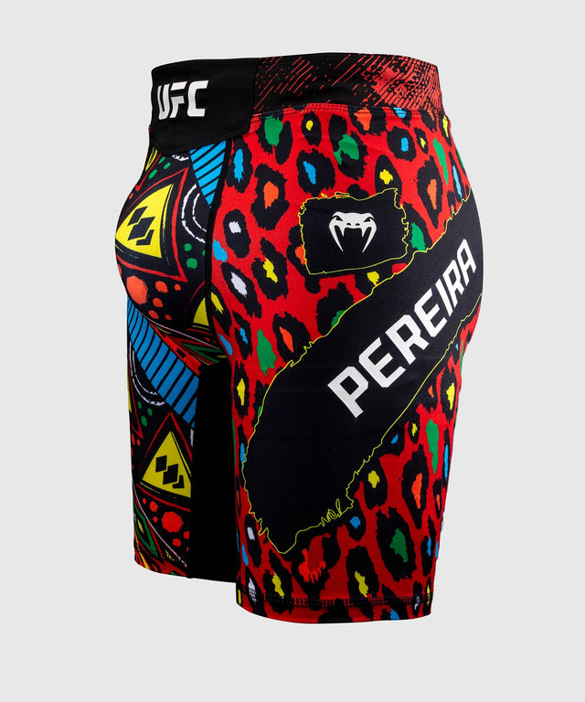 Venum UFC Compressie Shorts Unrivaled Alex Pereira Tweede Editie - Rood
