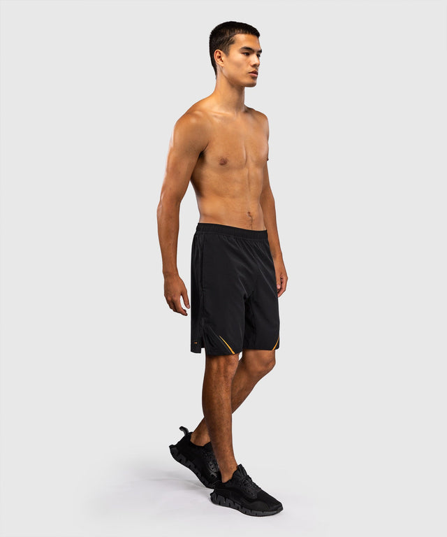 Venum Training shorts G-Core – Black/Gold