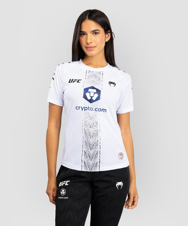 Venum UFC T-Shirt Zenith Women's – White