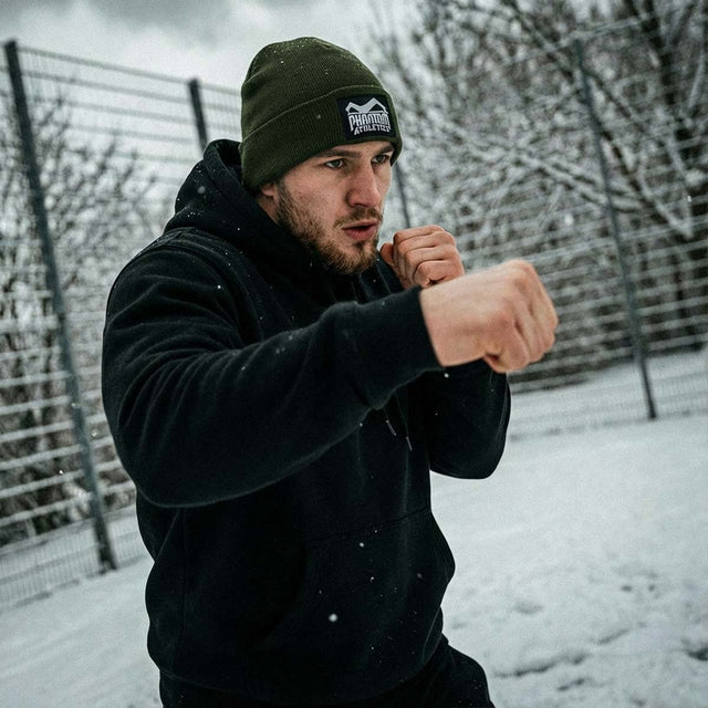 Phantom Athletics Team Beanie – Green