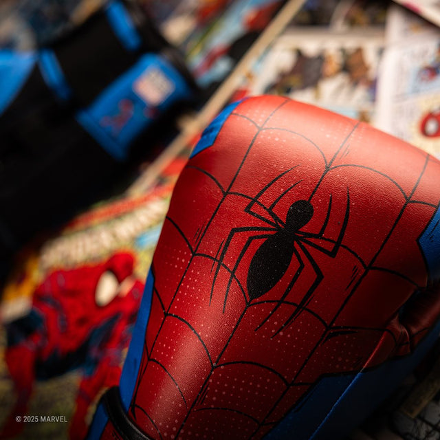 Hayabusa Boxing gloves Spider-Man – Red/Blue