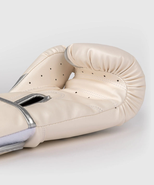 Venum Boxing Gloves Challenger 2.5 - White/Silver