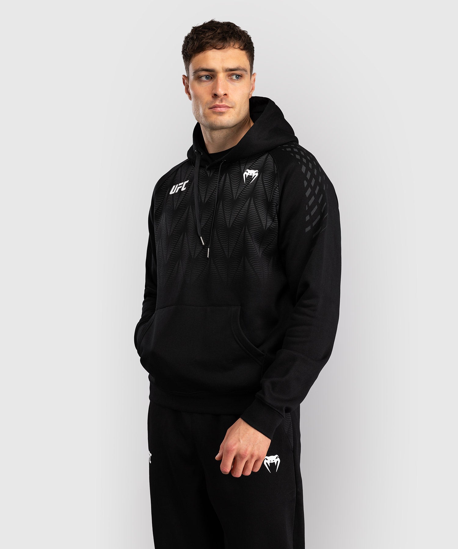 Venum UFC Hoodie Zenith – Black