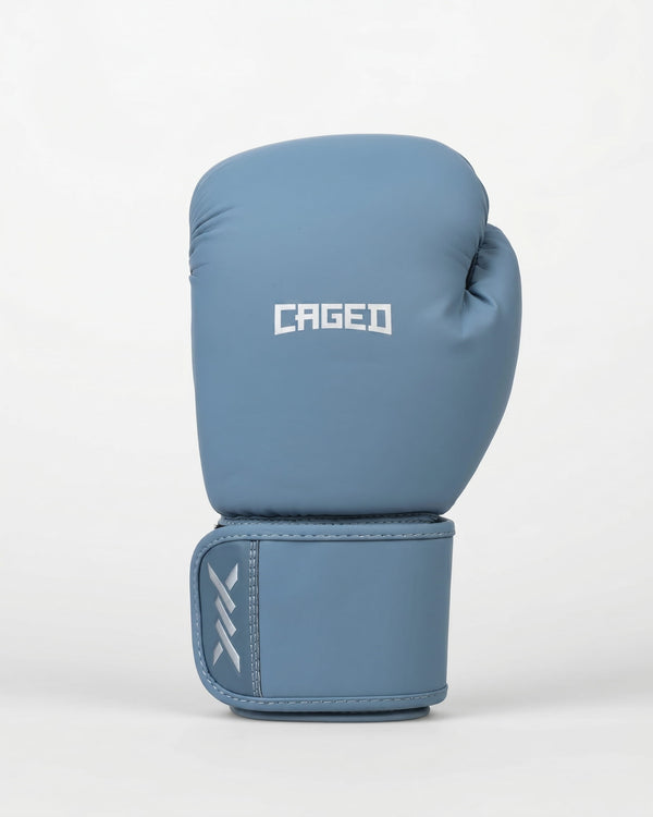 Caged Boxing gloves Spark Kids – Midnight Blue