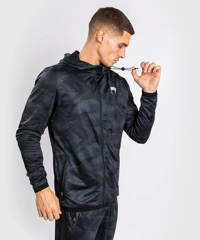 Venum Hoodie Electron 3.0 - Black