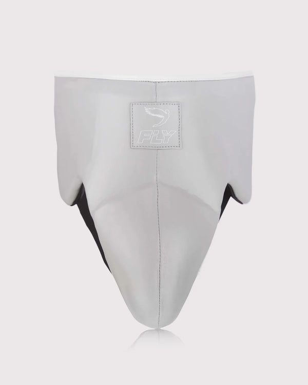 Fly Wraith X Boxing Groin Guard - Grey