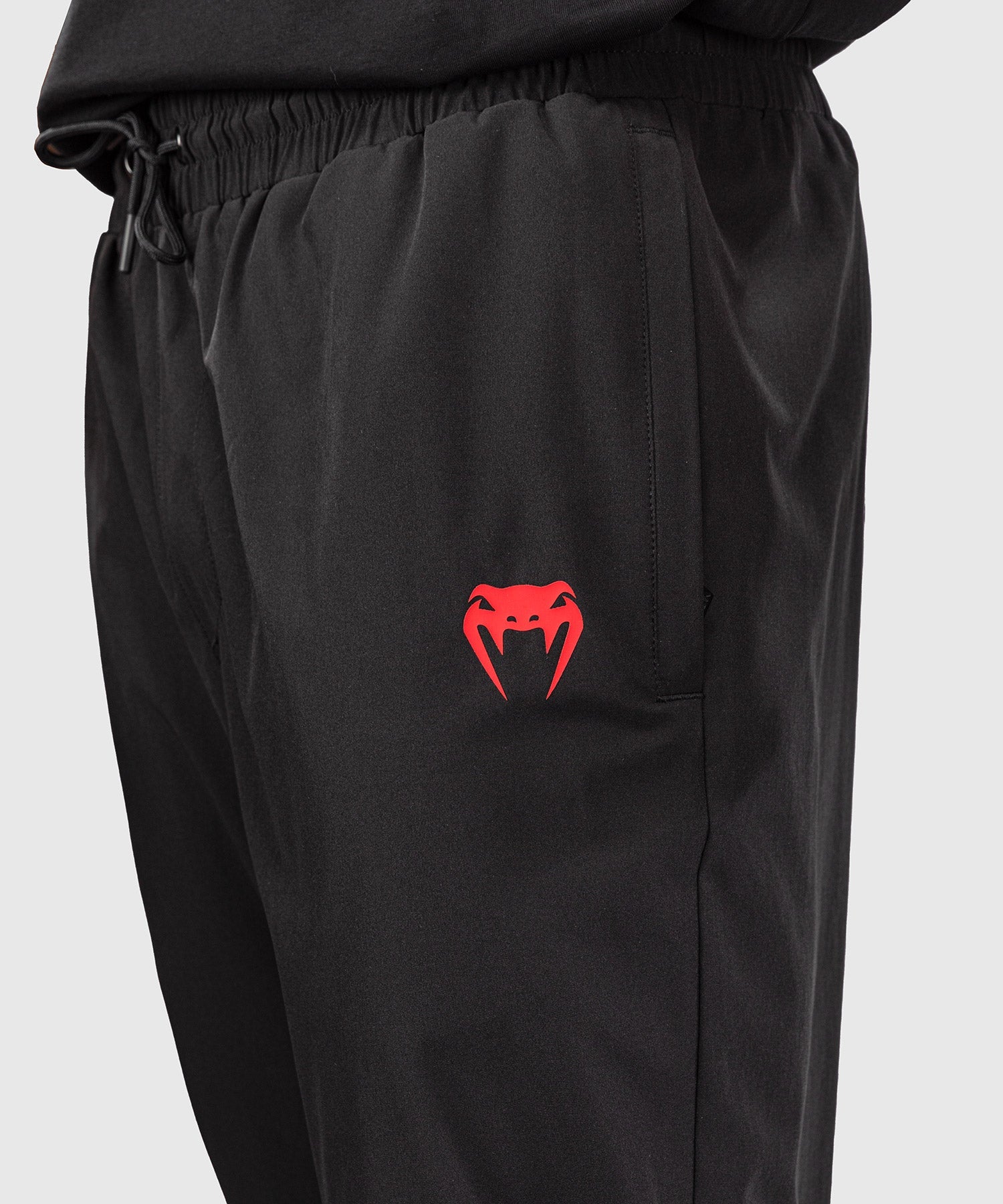 Venum Jogger Amazonia Reborn - Zwart/Rood