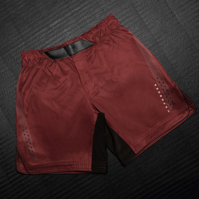 Hayabusa MMA Shorts Apex Core – Red