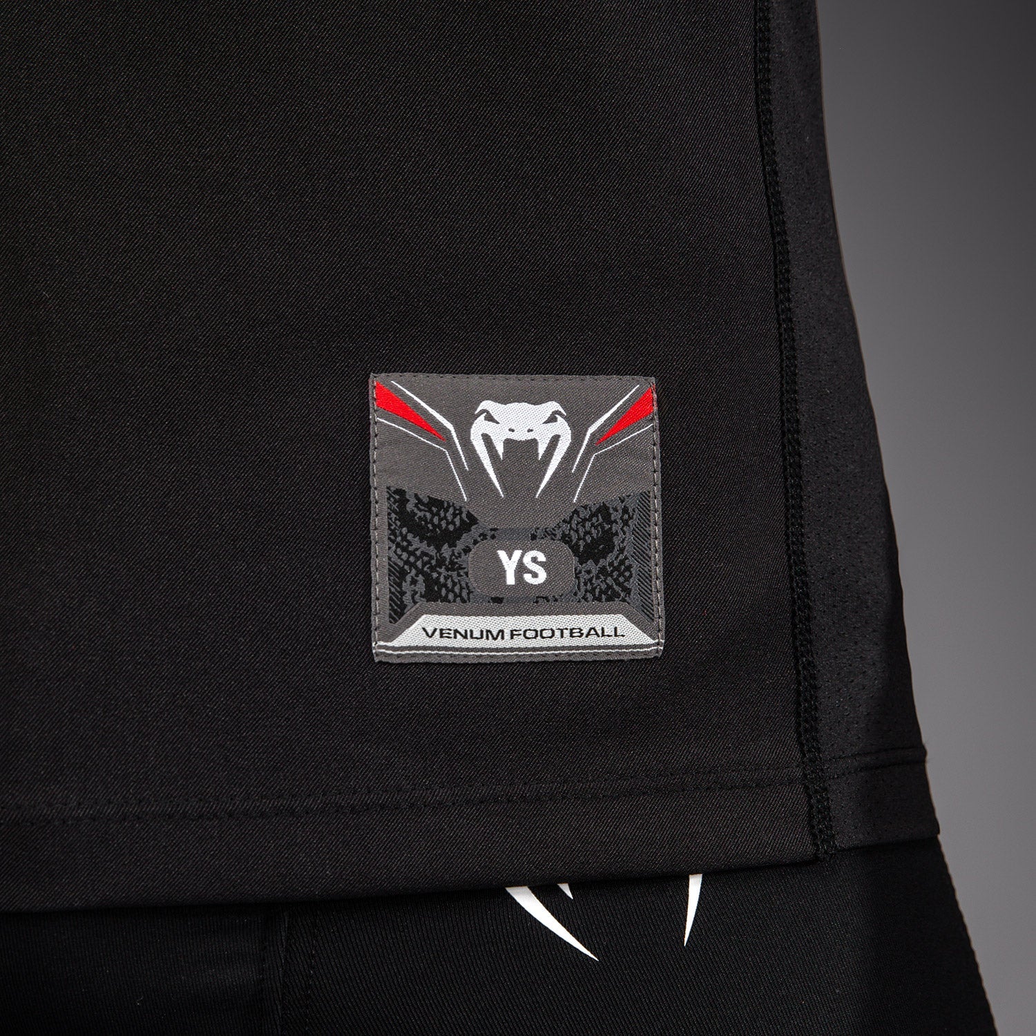 Venum Tank Top Elite Compression Kids – Black