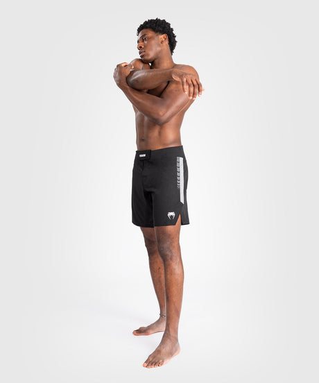 Venum MMA Shorts Tempest - Zwart/Grijs