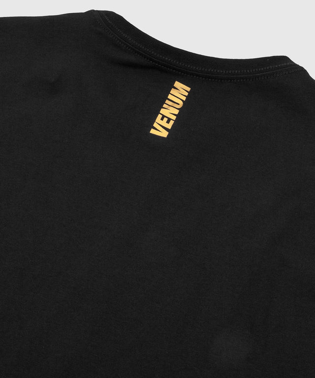 Venum T-Shirt VT – Black/Gold